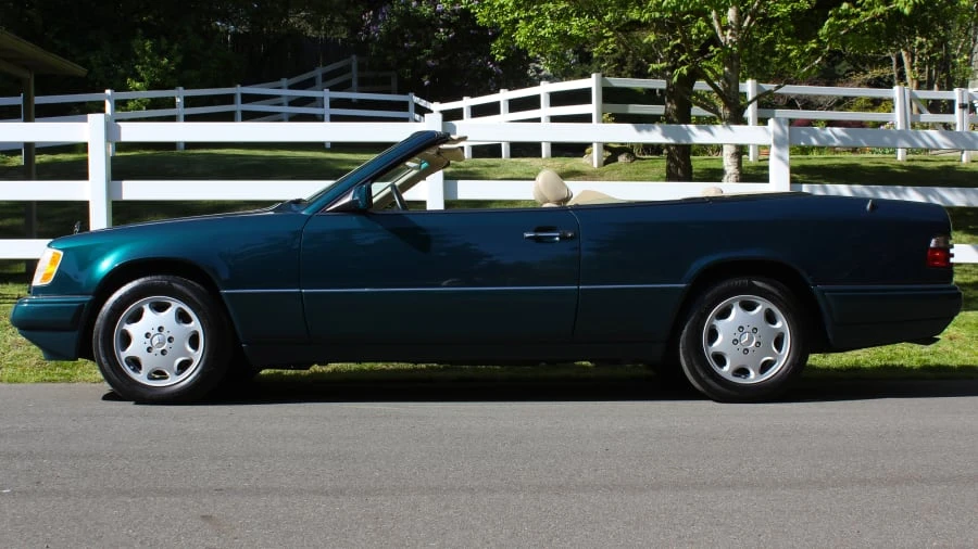 1994 Mercedes-Benz W124 E-Class - Image 2 of 5