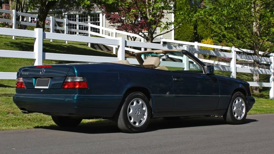 1994 Mercedes-Benz W124 E-Class - Image 3 of 5