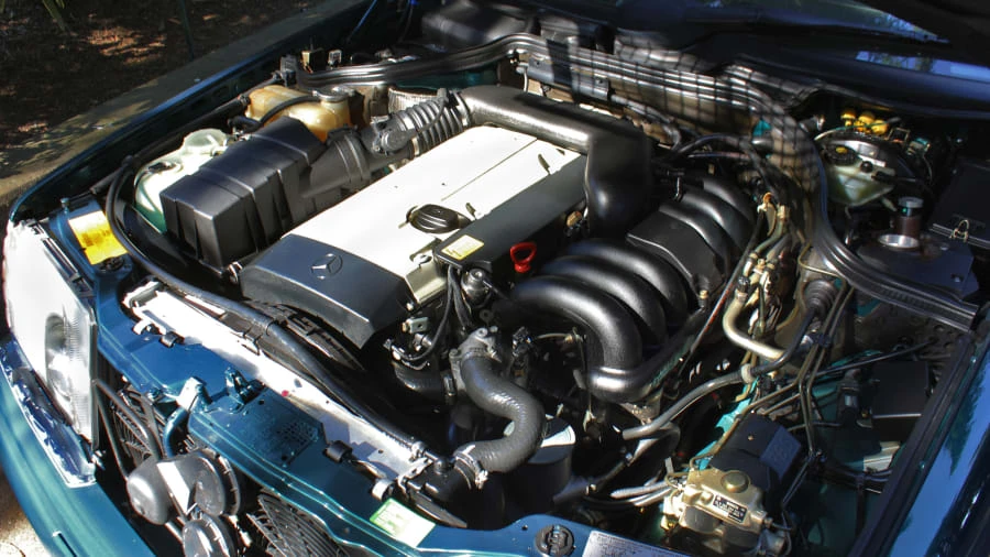 1994 Mercedes-Benz W124 E-Class - Image 5 of 5