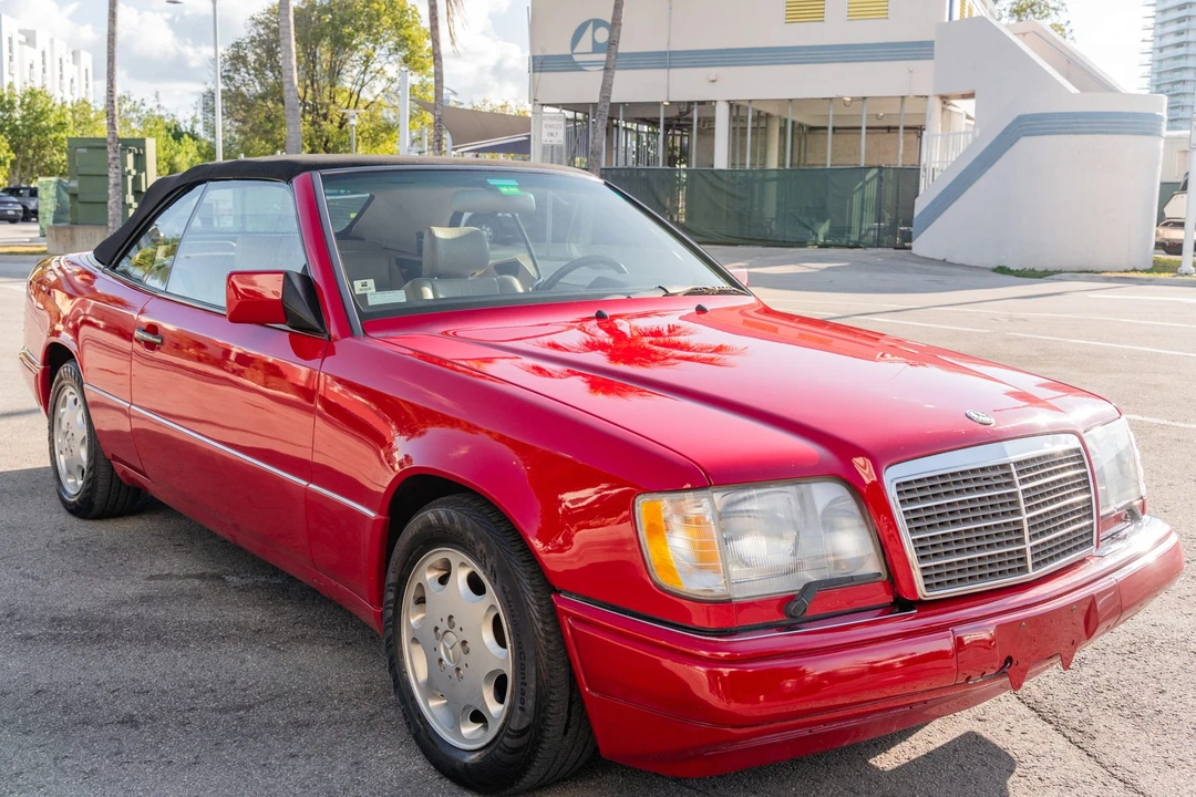 1994 Mercedes-Benz W124 E-Class - Image 18 of 31
