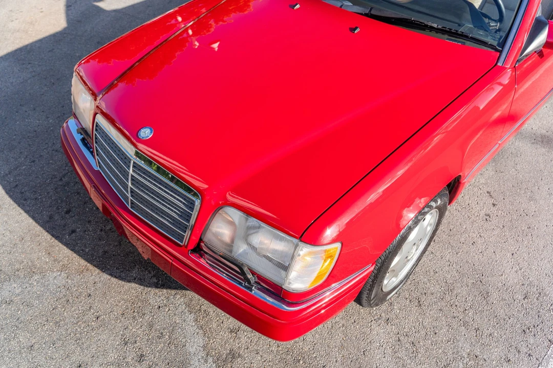1994 Mercedes-Benz W124 E-Class - Image 31 of 31