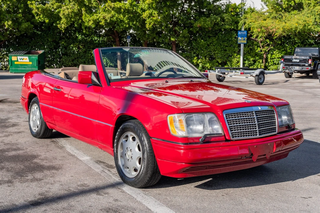 1994 Mercedes-Benz W124 E-Class - Image 9 of 31