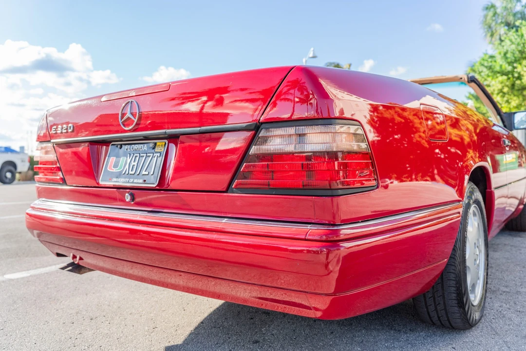 1994 Mercedes-Benz W124 E-Class - Image 28 of 31