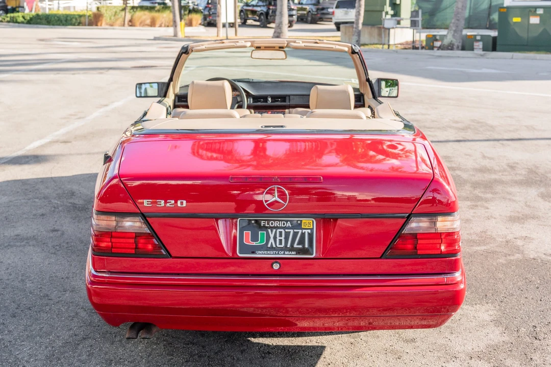1994 Mercedes-Benz W124 E-Class - Image 5 of 31