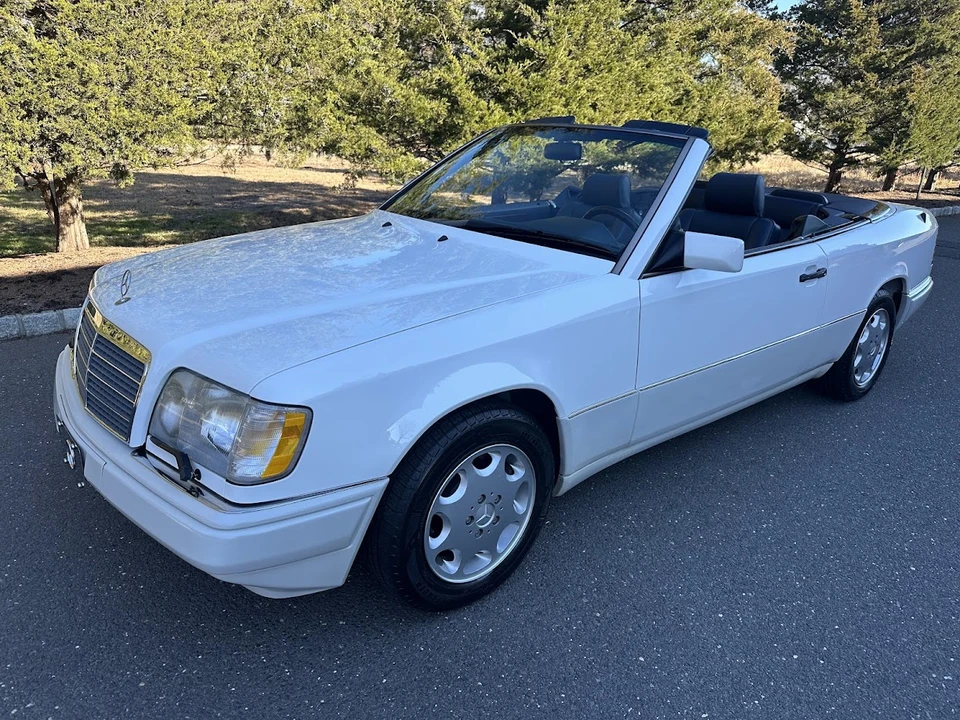 1994 Mercedes-Benz W124 E-Class - Image 6 of 31