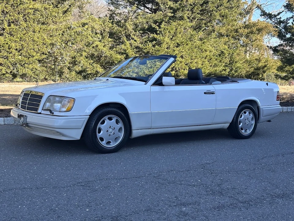 1994 Mercedes-Benz W124 E-Class - Image 3 of 31