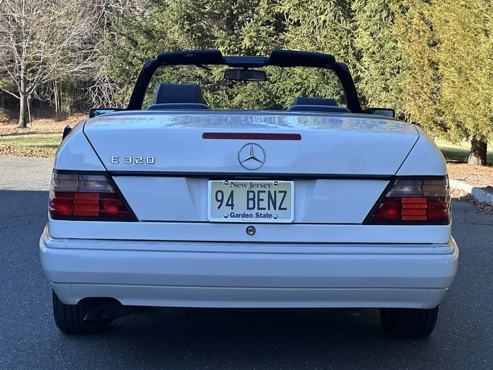 1994 Mercedes-Benz W124 E-Class - Image 19 of 31