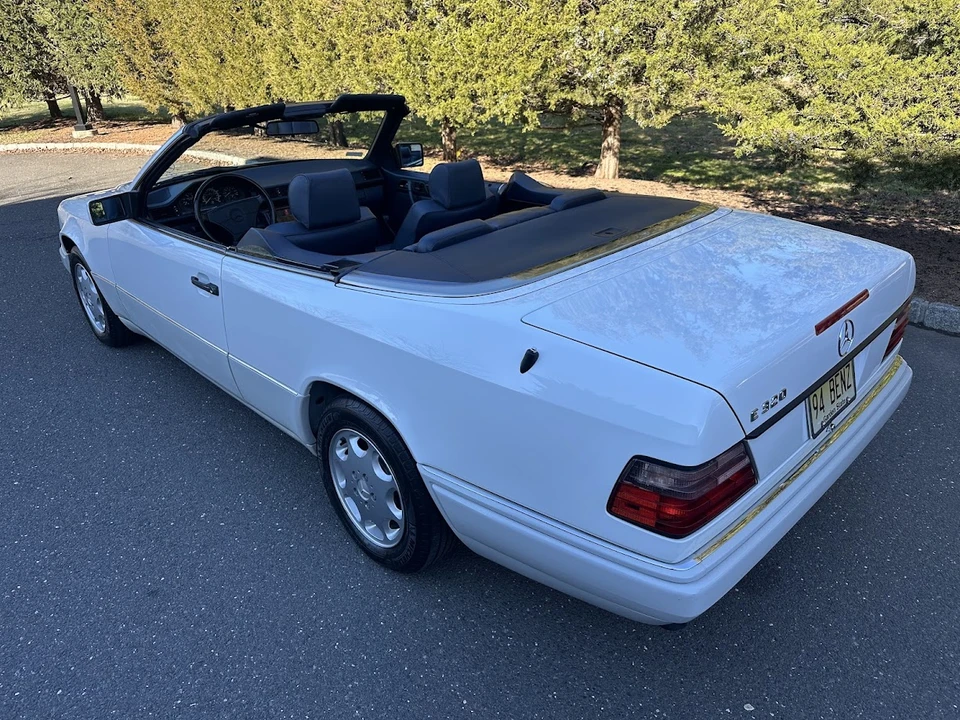 1994 Mercedes-Benz W124 E-Class - Image 22 of 31