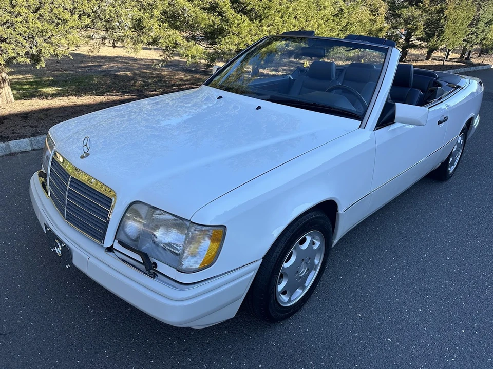 1994 Mercedes-Benz W124 E-Class - Image 8 of 31