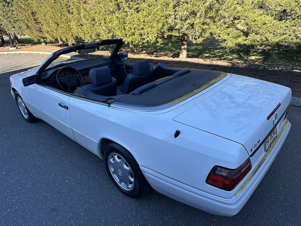 1994 Mercedes-Benz W124 E-Class - Image 21 of 31