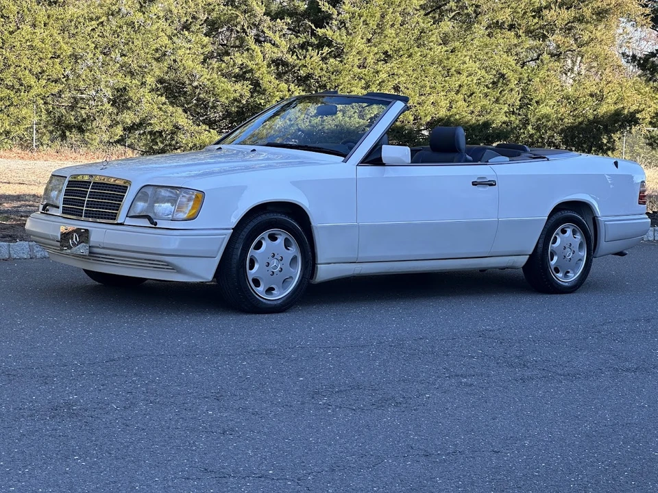 1994 Mercedes-Benz W124 E-Class - Image 4 of 31