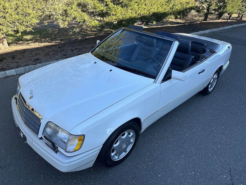 1994 Mercedes-Benz W124 E-Class - Image 7 of 31