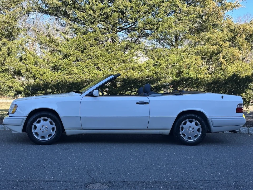 1994 Mercedes-Benz W124 E-Class - Image 24 of 31
