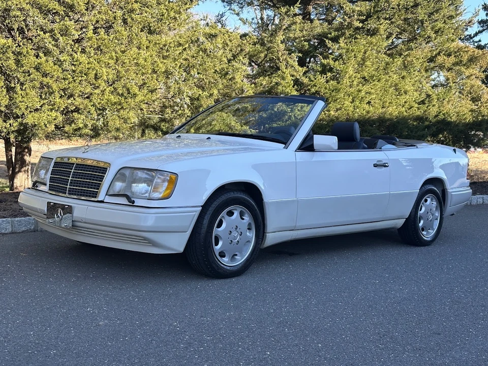1994 Mercedes-Benz W124 E-Class - Image 5 of 31