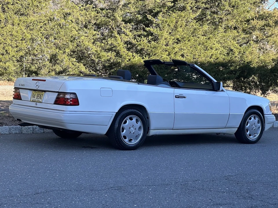 1994 Mercedes-Benz W124 E-Class - Image 16 of 31