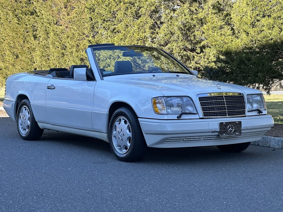 1994 Mercedes-Benz W124 E-Class - Image 10 of 31
