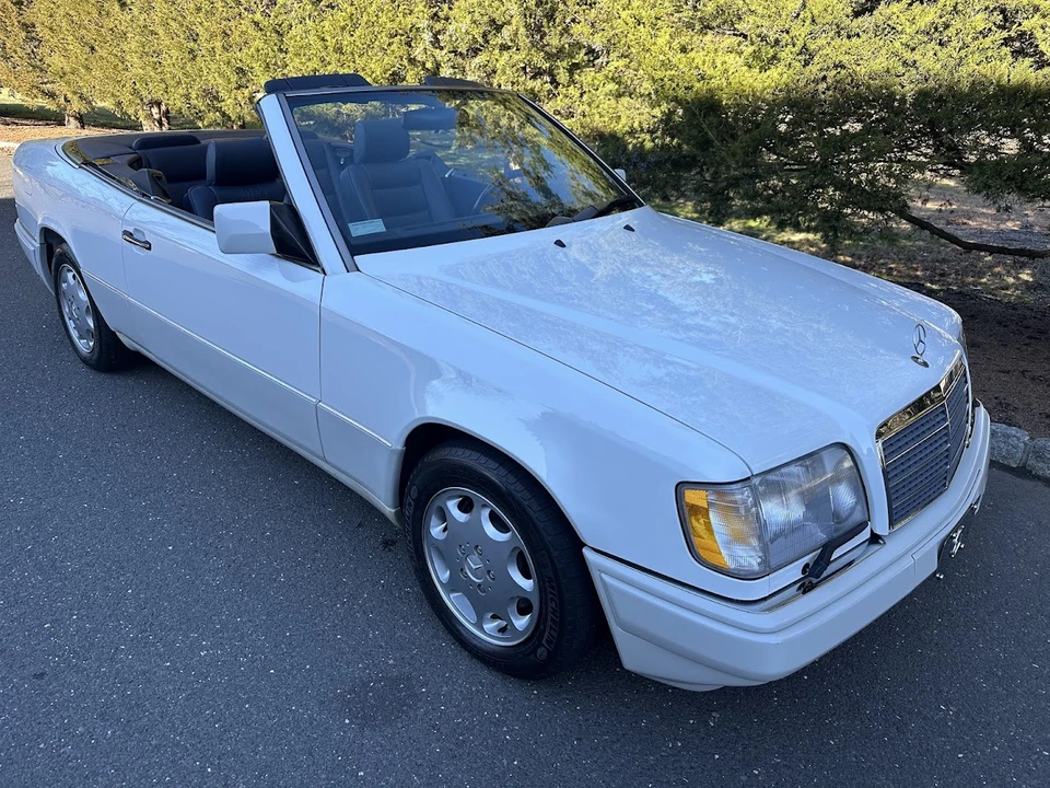 1994 Mercedes-Benz W124 E-Class - Image 13 of 31