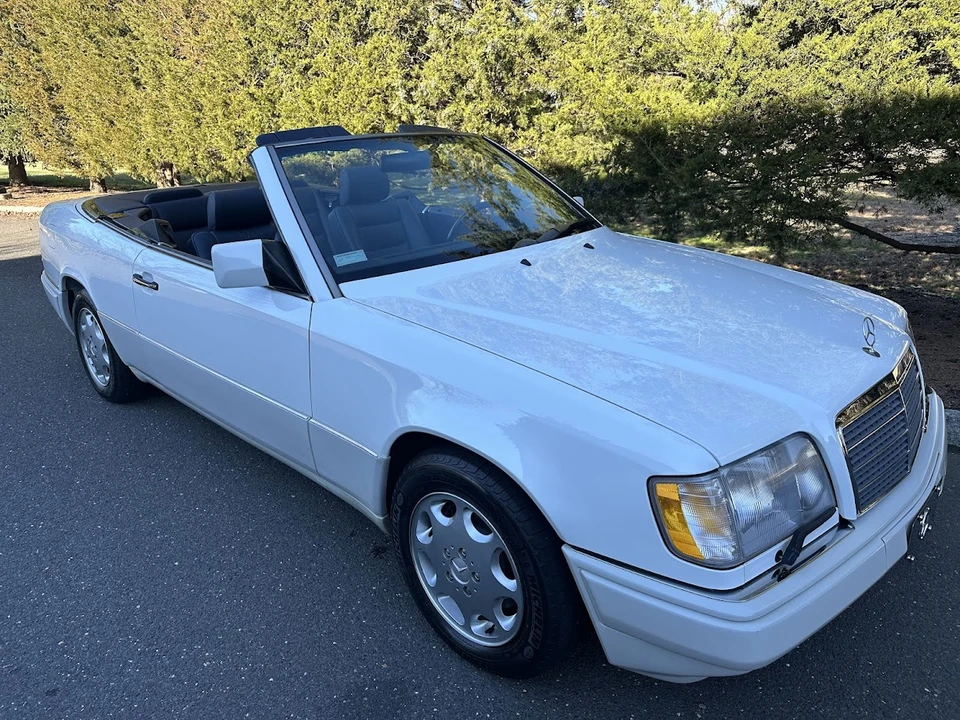 1994 Mercedes-Benz W124 E-Class - Image 12 of 31