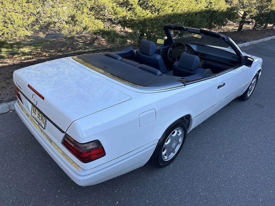 1994 Mercedes-Benz W124 E-Class - Image 18 of 31