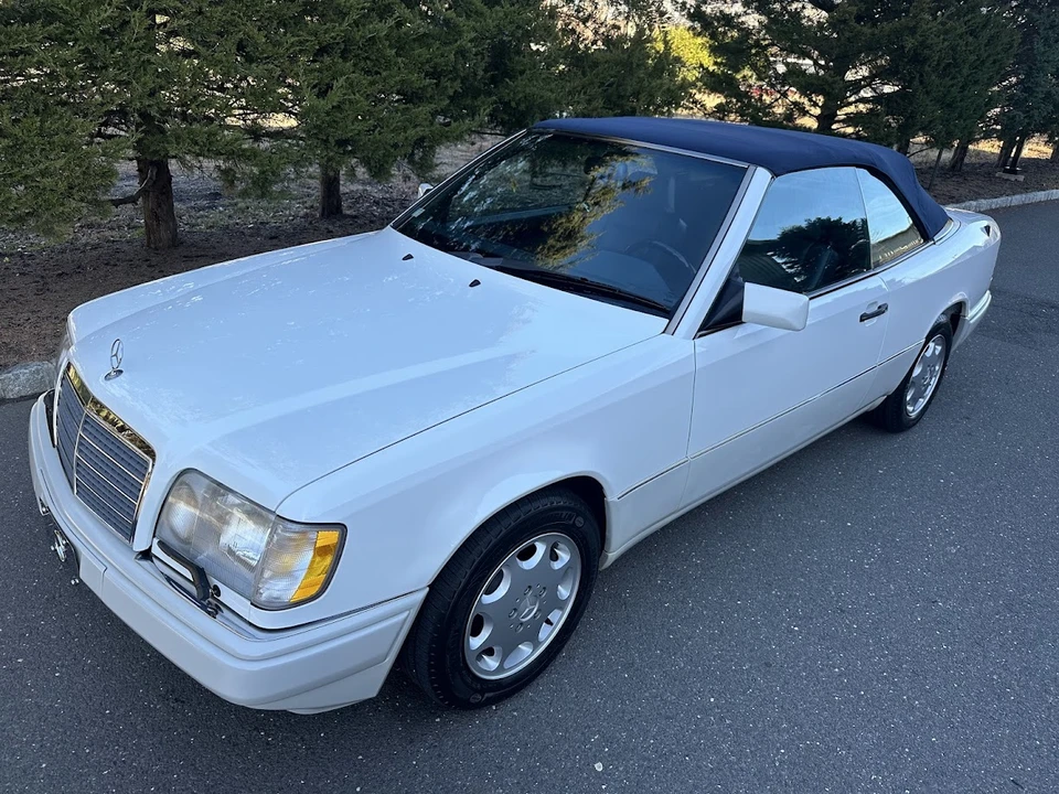1994 Mercedes-Benz W124 E-Class - Image 27 of 31