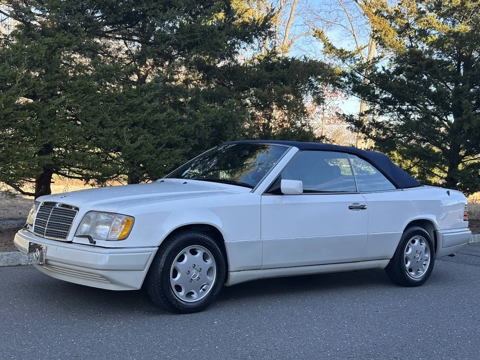 1994 Mercedes-Benz W124 E-Class - Image 25 of 31
