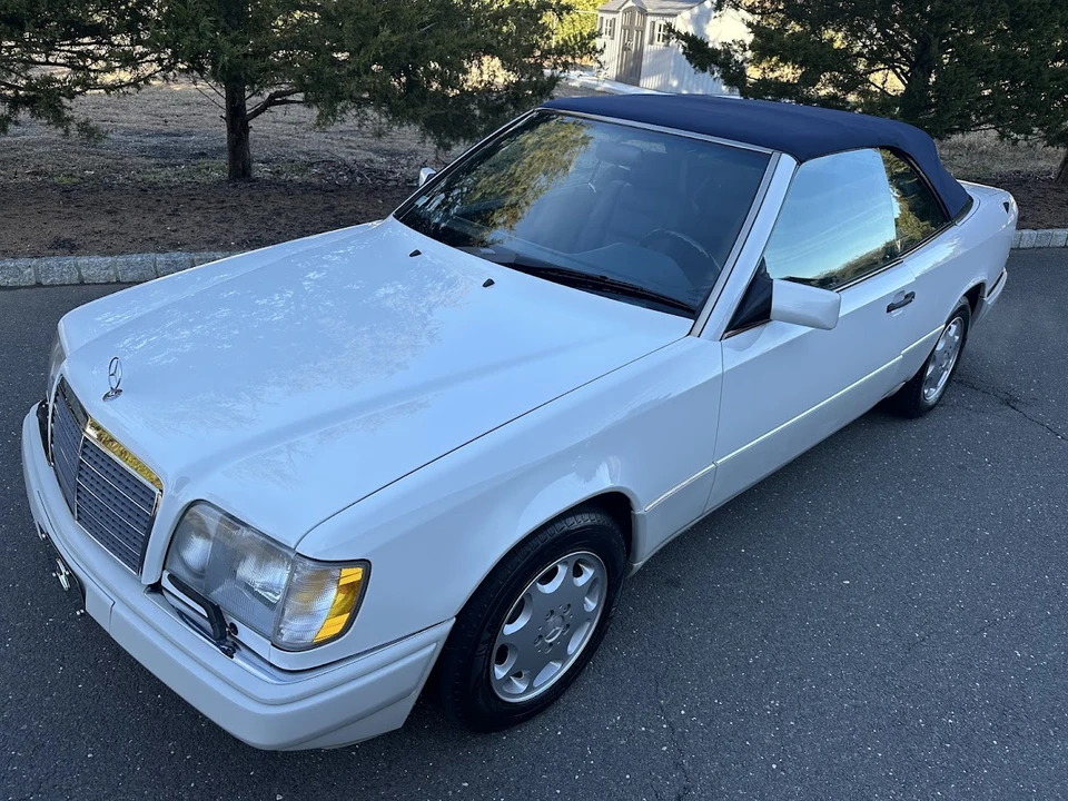 1994 Mercedes-Benz W124 E-Class - Image 28 of 31