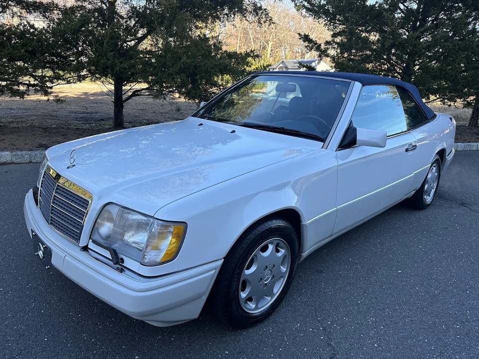 1994 Mercedes-Benz W124 E-Class - Image 26 of 31