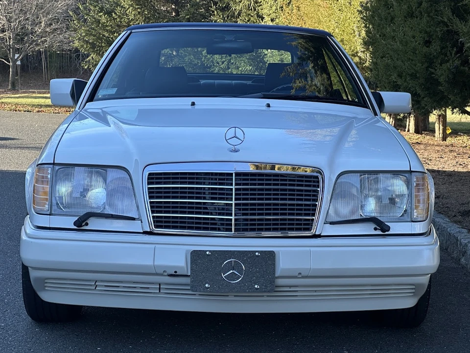 1994 Mercedes-Benz W124 E-Class - Image 29 of 31