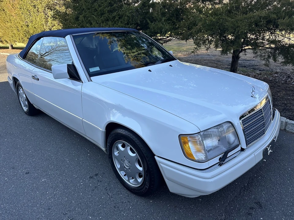 1994 Mercedes-Benz W124 E-Class - Image 30 of 31