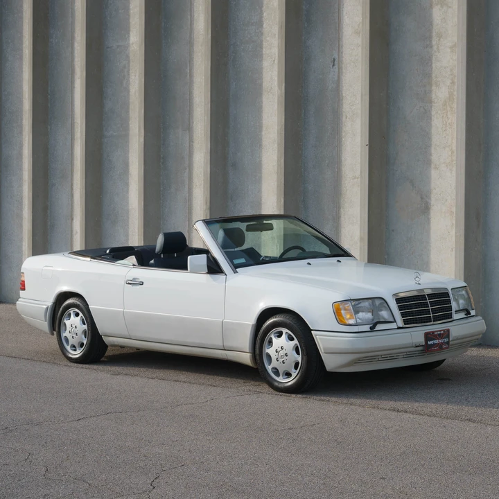 1994 Mercedes-Benz W124 E-Class - Image 14 of 31