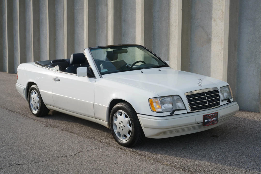 1994 Mercedes-Benz W124 E-Class - Image 15 of 31