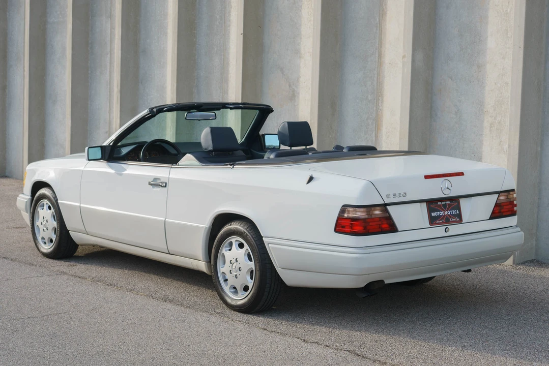 1994 Mercedes-Benz W124 E-Class - Image 6 of 31