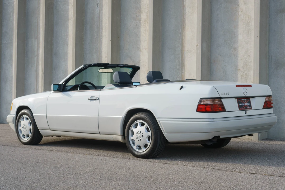 1994 Mercedes-Benz W124 E-Class - Image 5 of 31