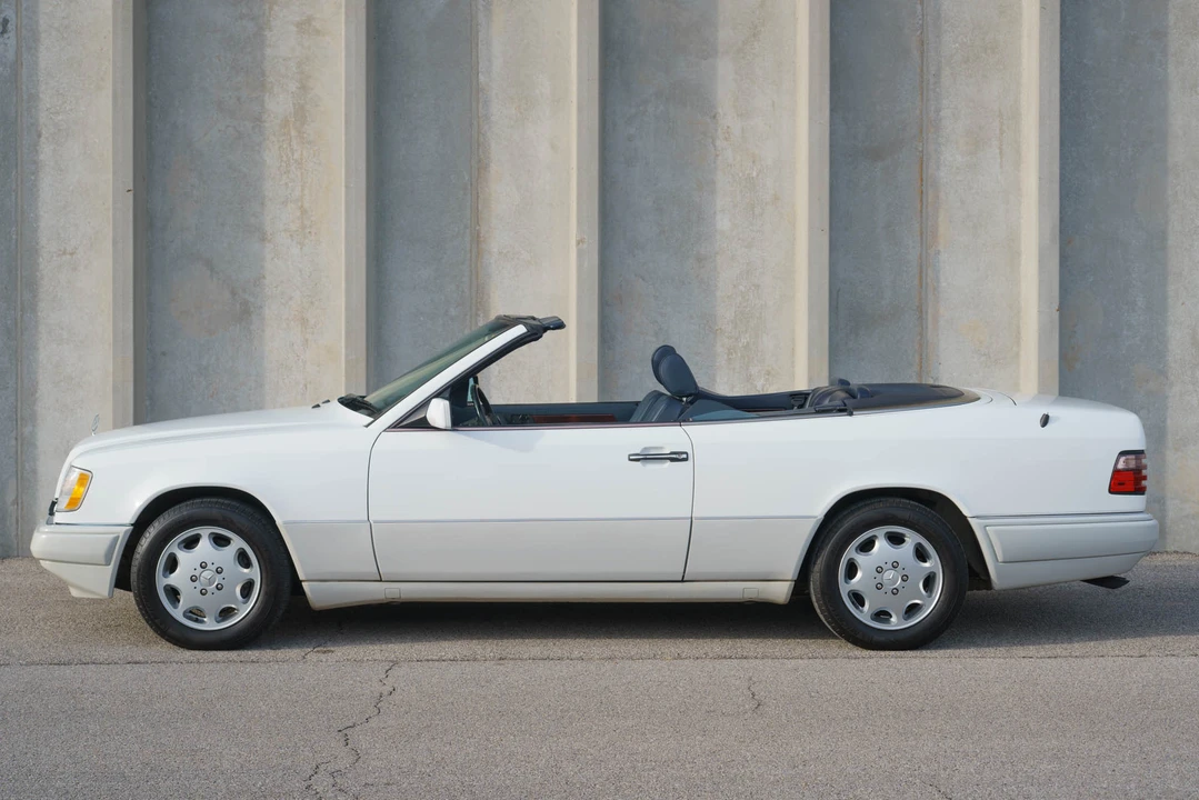 1994 Mercedes-Benz W124 E-Class - Image 4 of 31