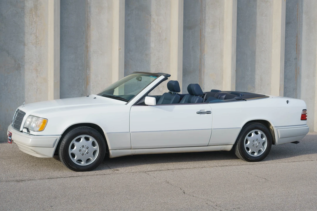 1994 Mercedes-Benz W124 E-Class - Image 3 of 31