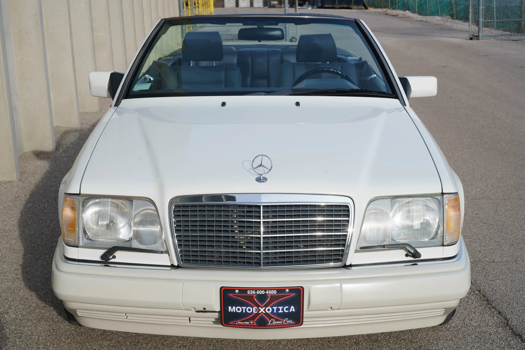 1994 Mercedes-Benz W124 E-Class - Image 24 of 31
