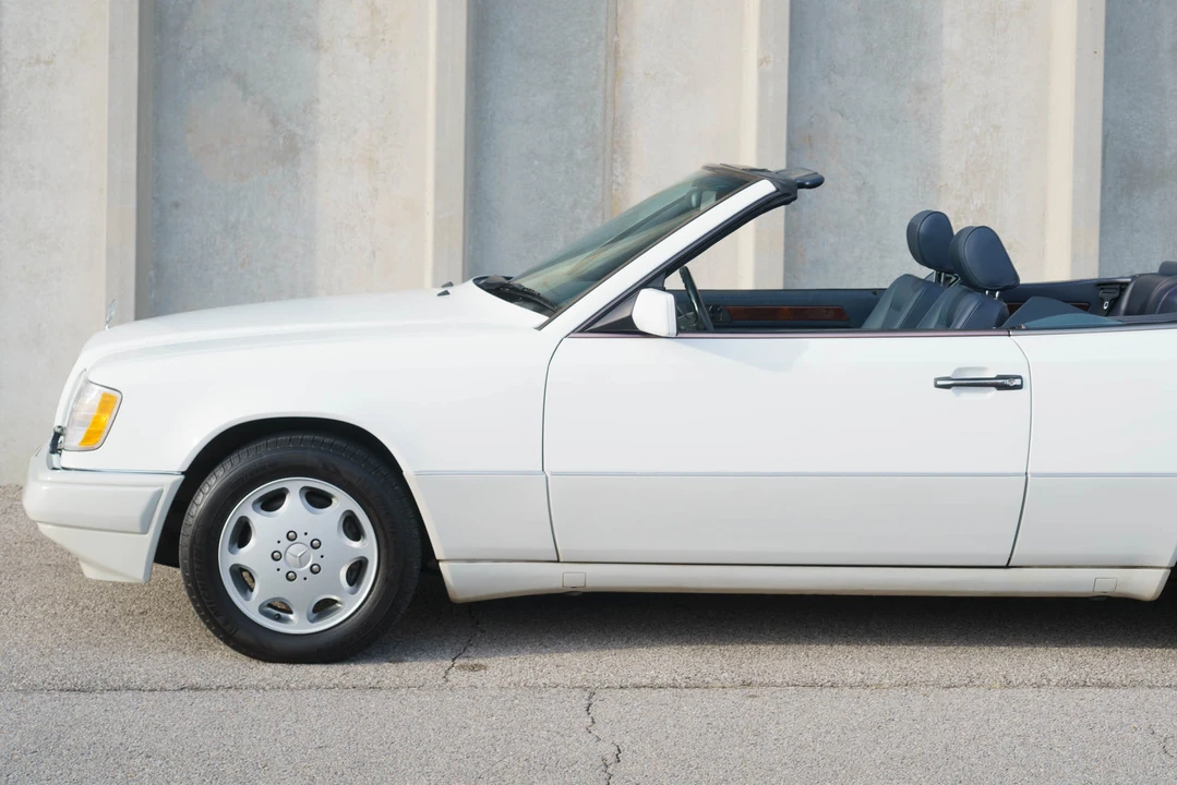 1994 Mercedes-Benz W124 E-Class - Image 20 of 31