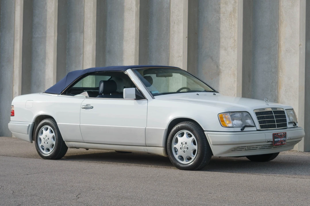 1994 Mercedes-Benz W124 E-Class - Image 16 of 31