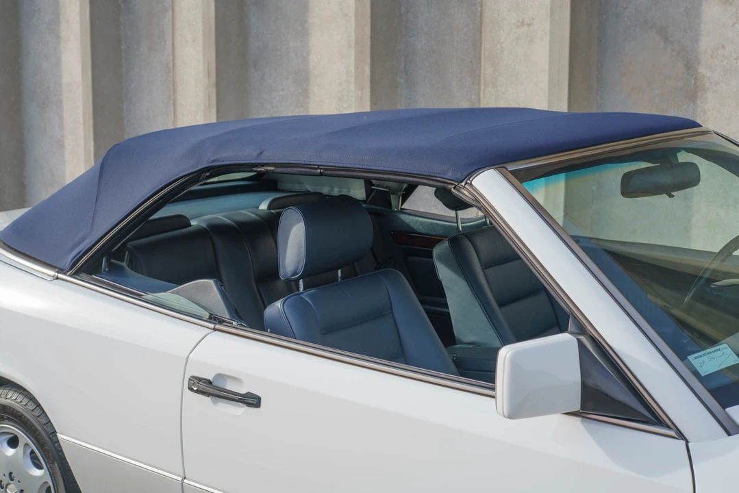 1994 Mercedes-Benz W124 E-Class - Image 29 of 31