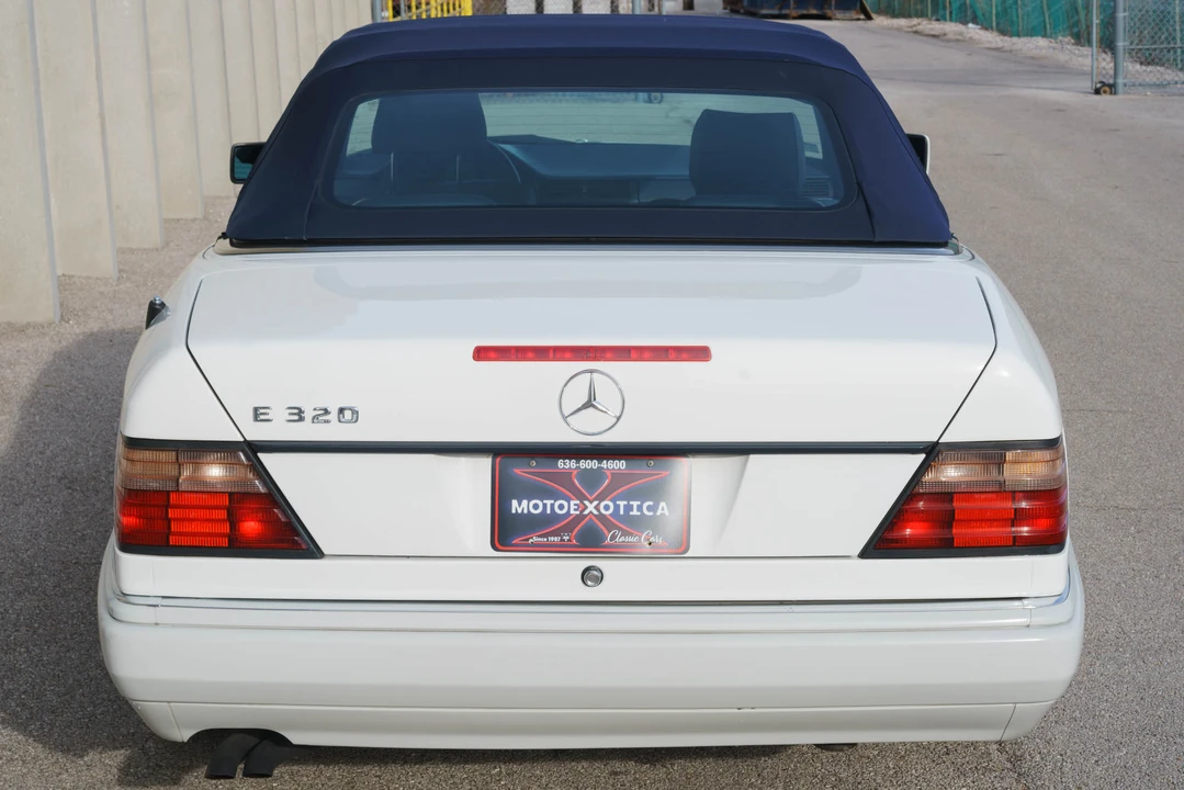 1994 Mercedes-Benz W124 E-Class - Image 19 of 31