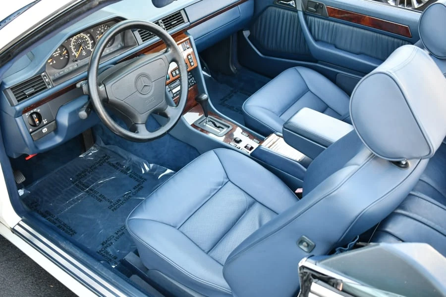 1994 Mercedes-Benz W124 E-Class - Image 5 of 27