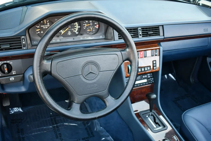 1994 Mercedes-Benz W124 E-Class - Image 7 of 27