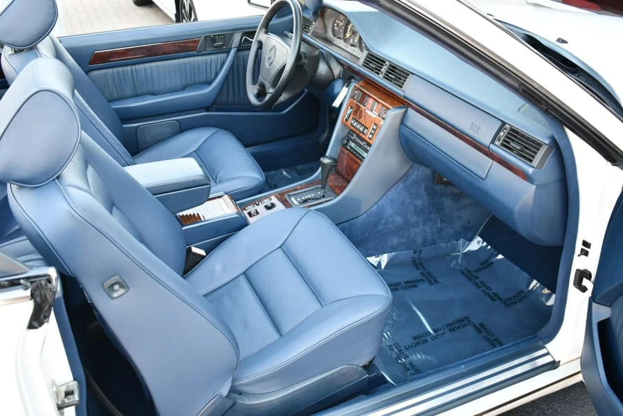 1994 Mercedes-Benz W124 E-Class - Image 9 of 27