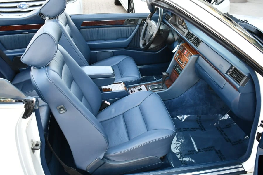 1994 Mercedes-Benz W124 E-Class - Image 10 of 27
