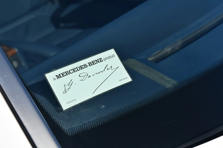 1994 Mercedes-Benz W124 E-Class - Image 19 of 27