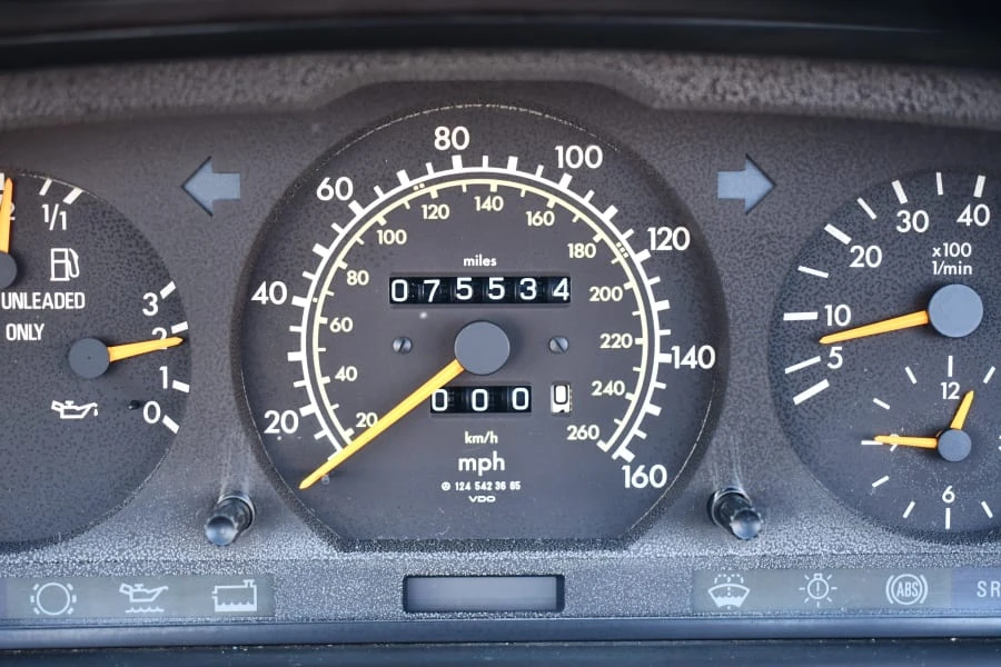 1994 Mercedes-Benz W124 E-Class - Image 20 of 27