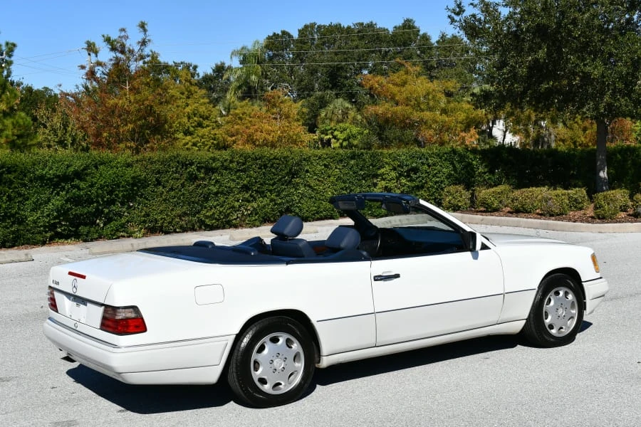 1994 Mercedes-Benz W124 E-Class - Image 24 of 27