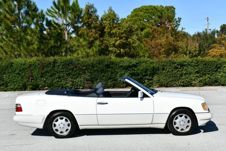 1994 Mercedes-Benz W124 E-Class - Image 25 of 27