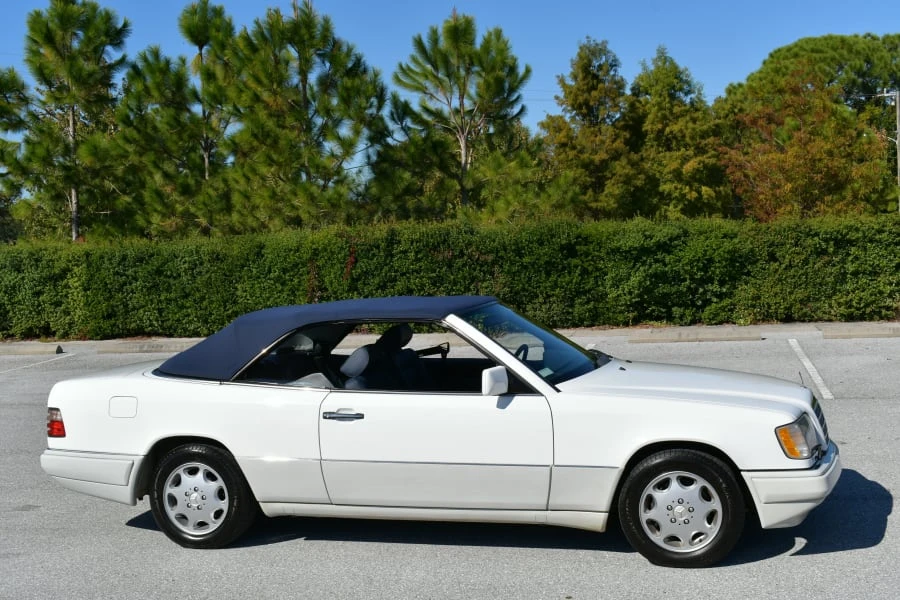 1994 Mercedes-Benz W124 E-Class - Image 27 of 27