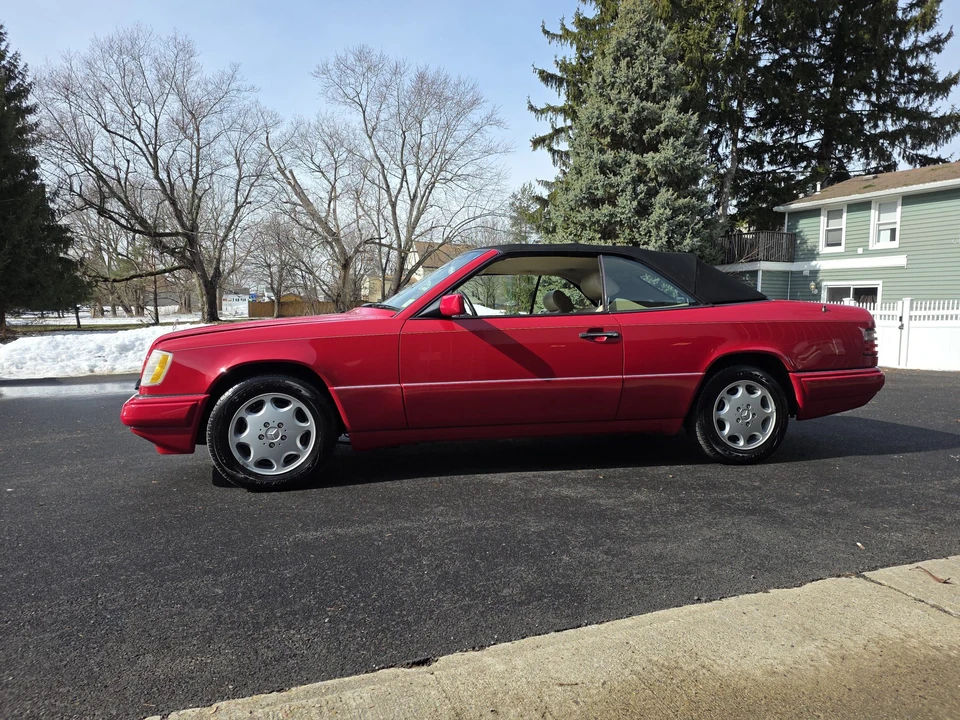 1994 Mercedes-Benz W124 E-Class - Image 18 of 31